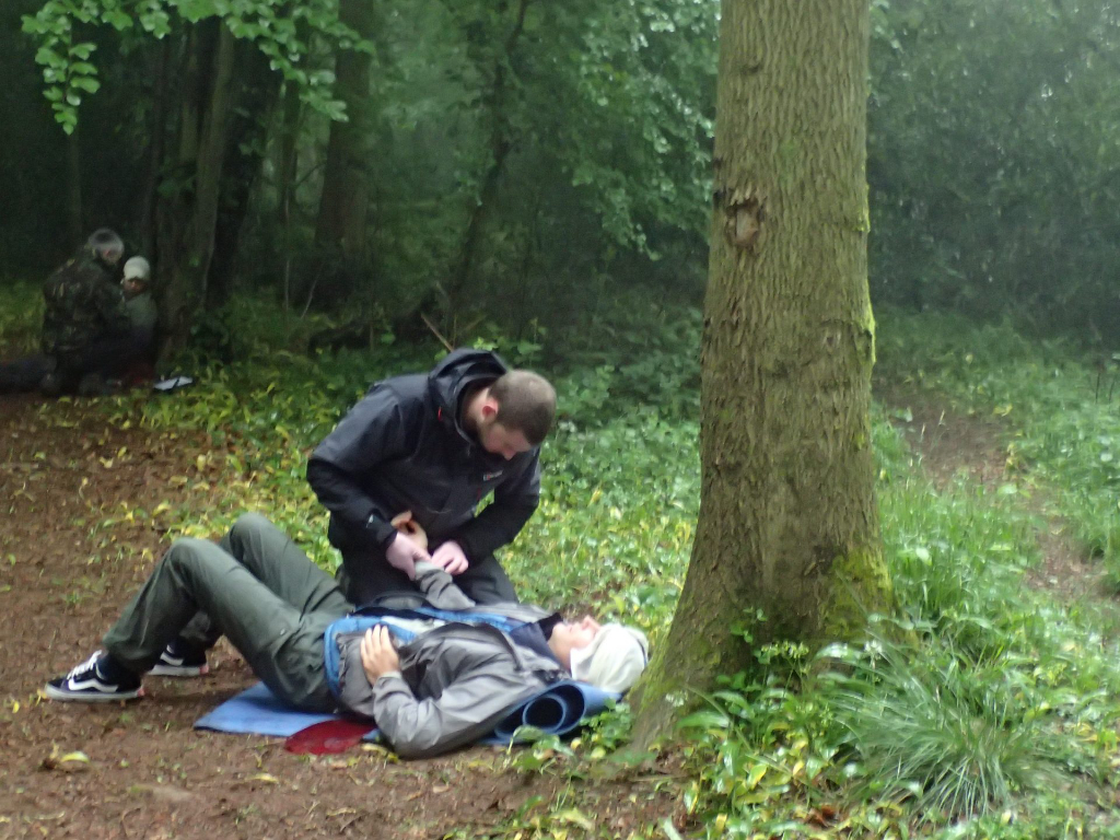 Outdoor First Aid - Borderlands Outdoors