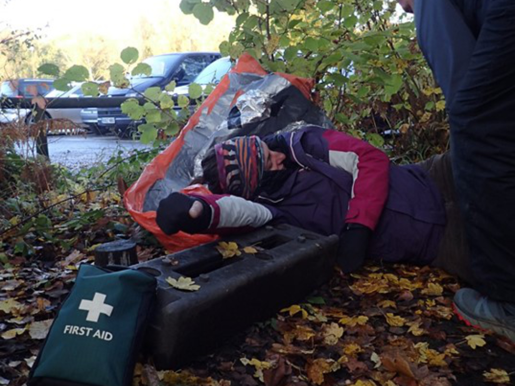 Outdoor First Aid - Borderlands Outdoors