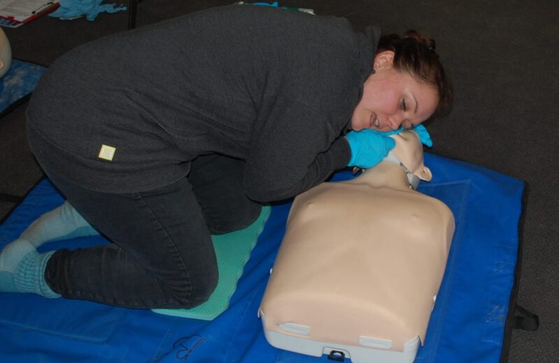 Workplace first Aid