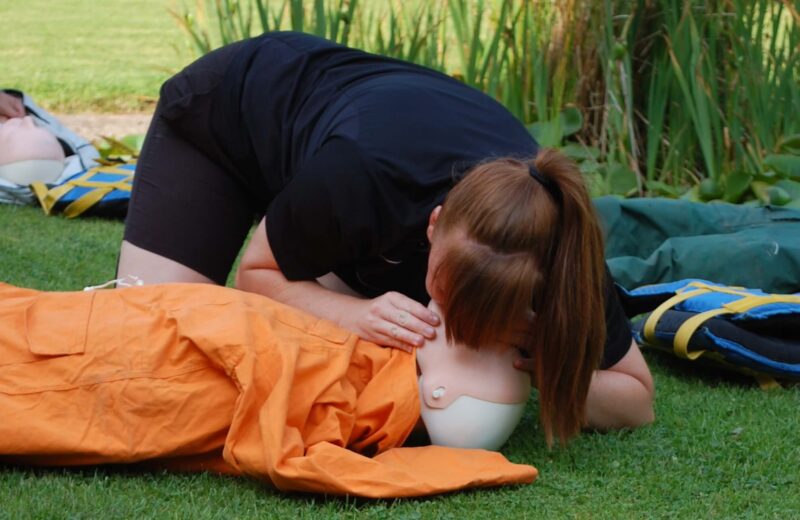 Forest School First Aid