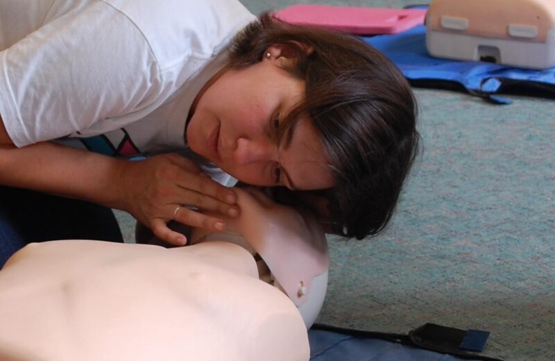 Workplace first Aid