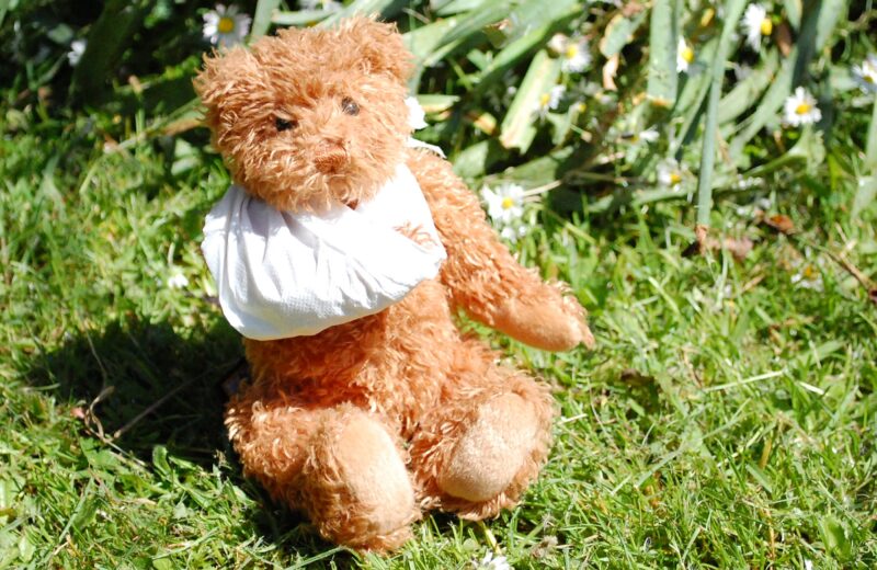 Paediatric First Aid