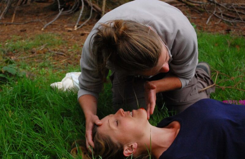 Forest School First Aid