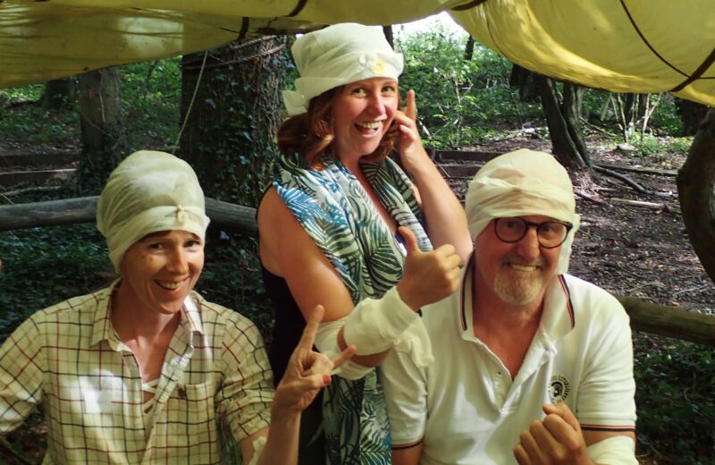 Forest School First Aid