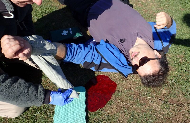 Workplace first Aid