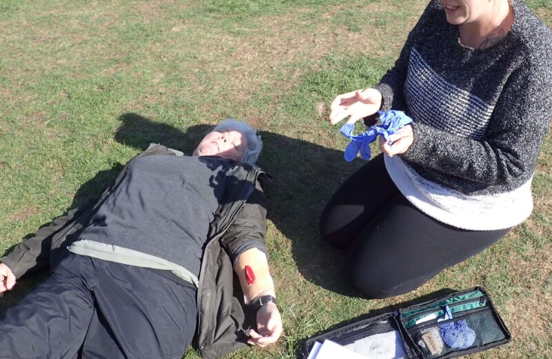 Workplace first Aid