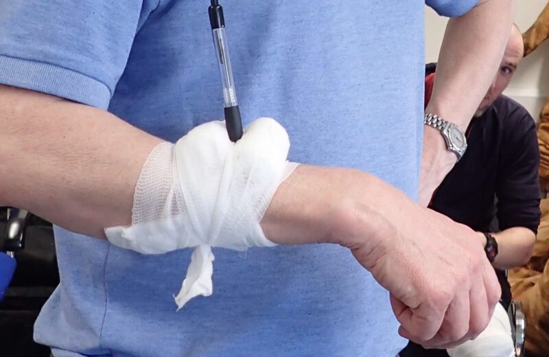 Workplace first Aid