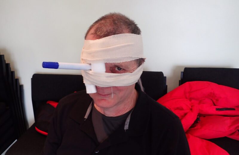 Workplace first Aid