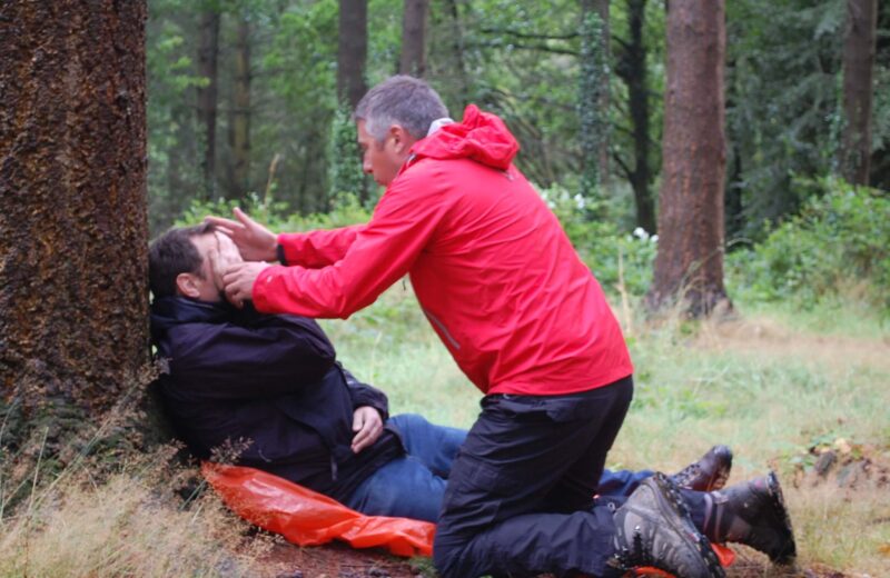 Forestry First Aid