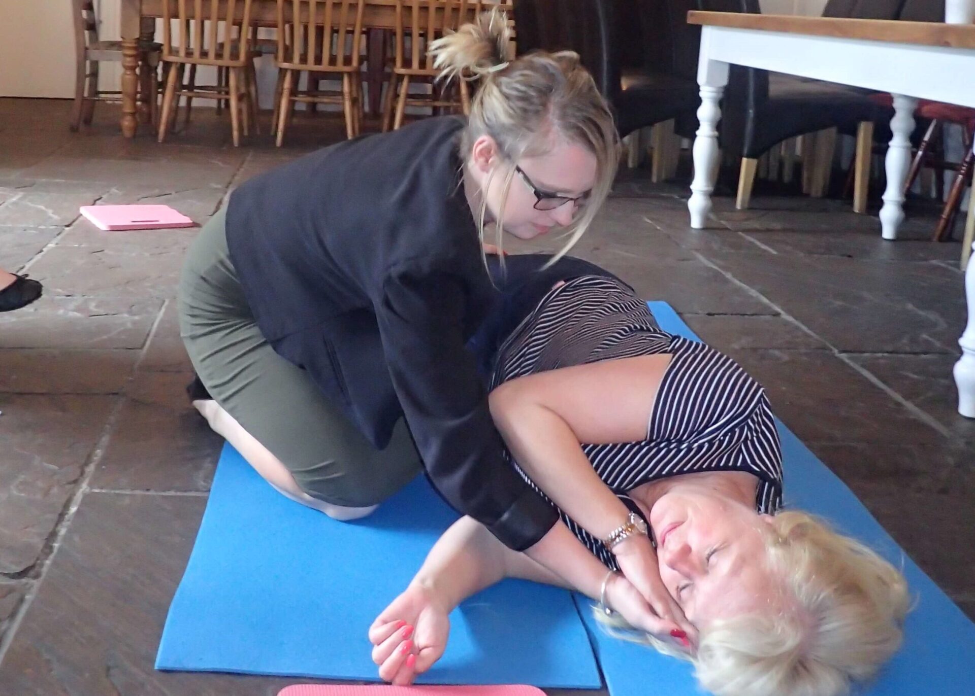 Workplace first Aid