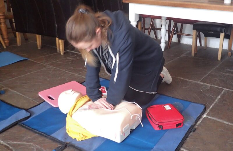 Workplace first Aid