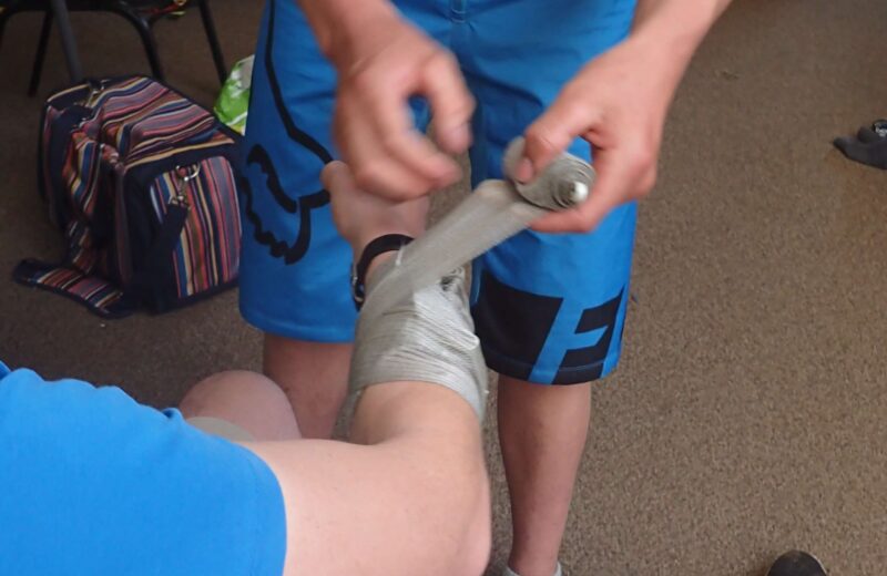 Workplace first Aid