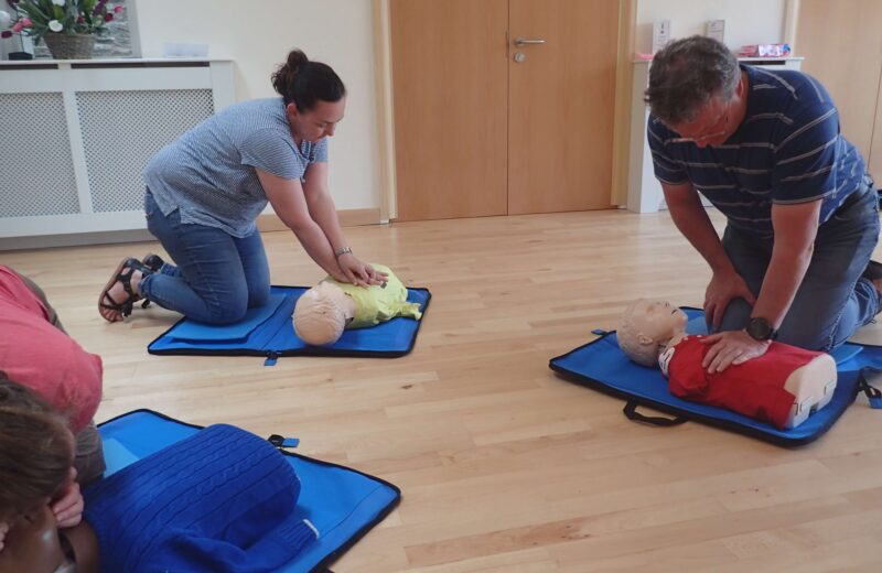 Workplace first Aid
