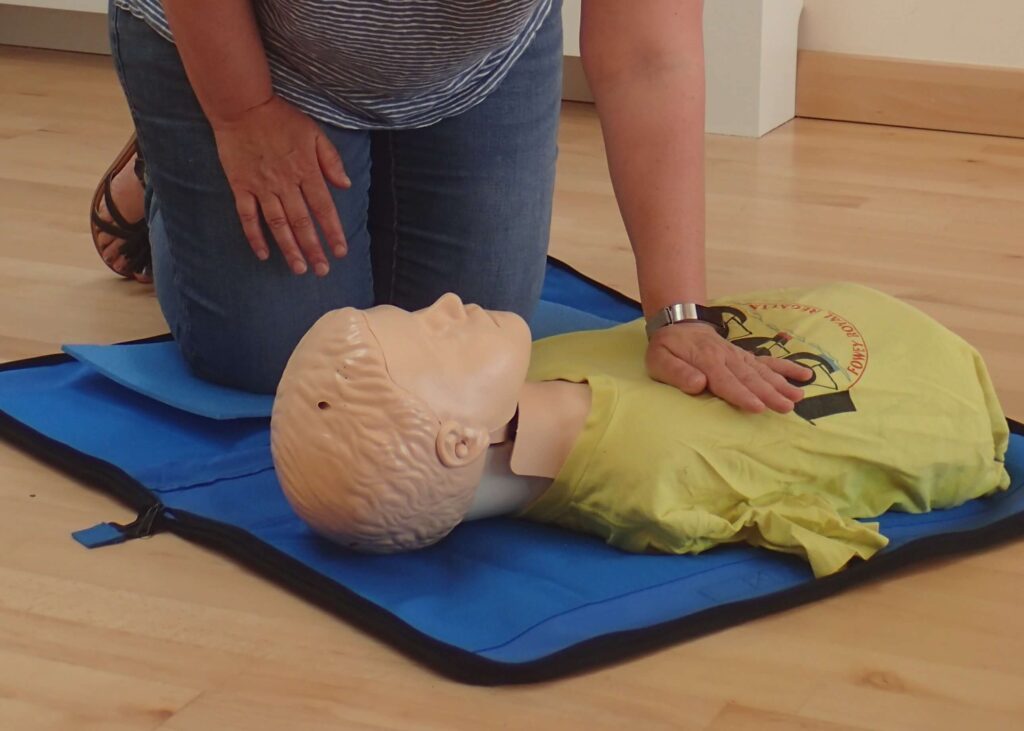 Paediatric First Aid