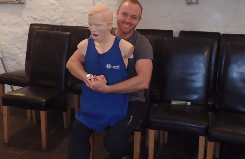 Workplace first Aid