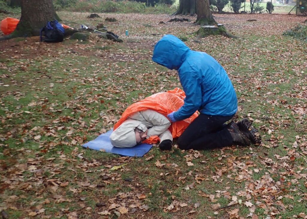 Paediatric First Aid