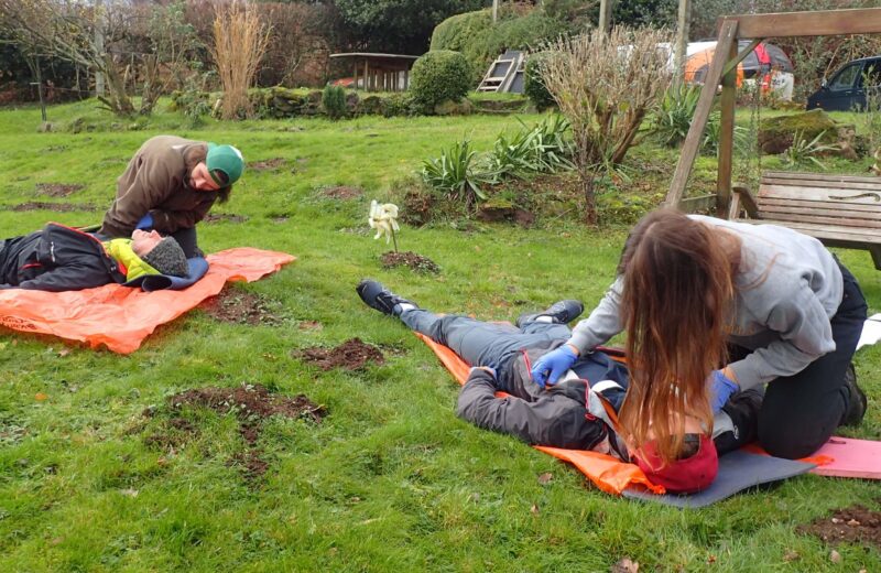 Forest School First Aid