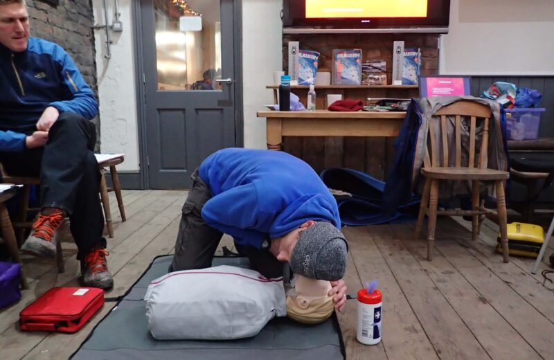 Paediatric First Aid