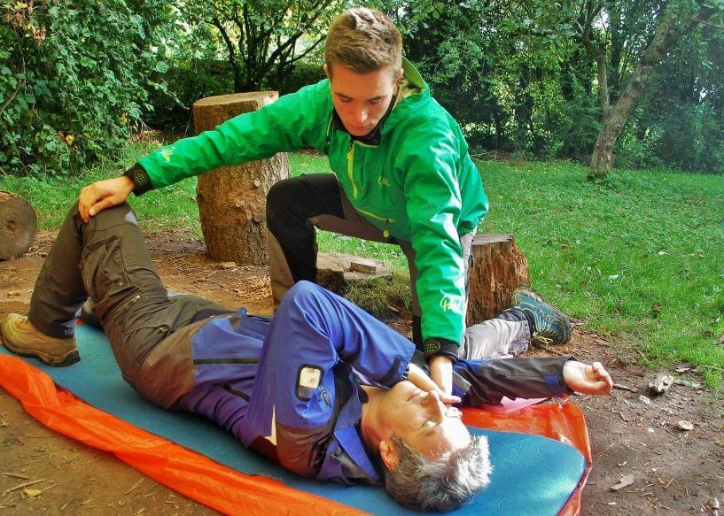 Outdoor-First-Aid-Course