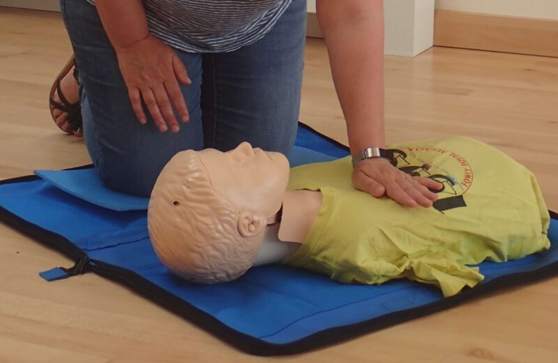 Paediatric First Aid