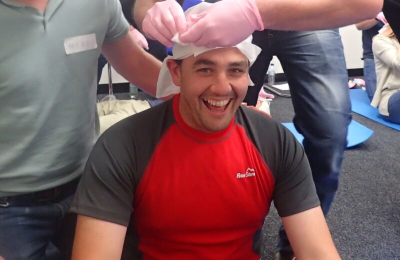 Workplace first Aid