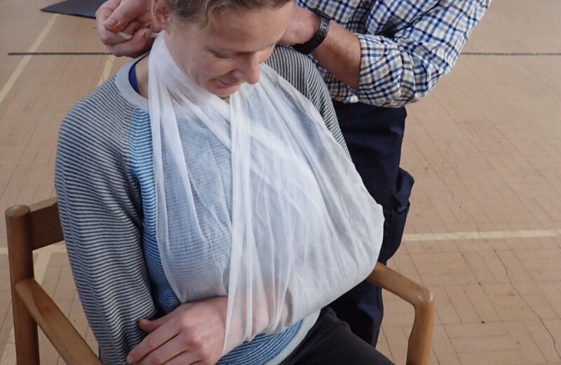 Workplace first Aid