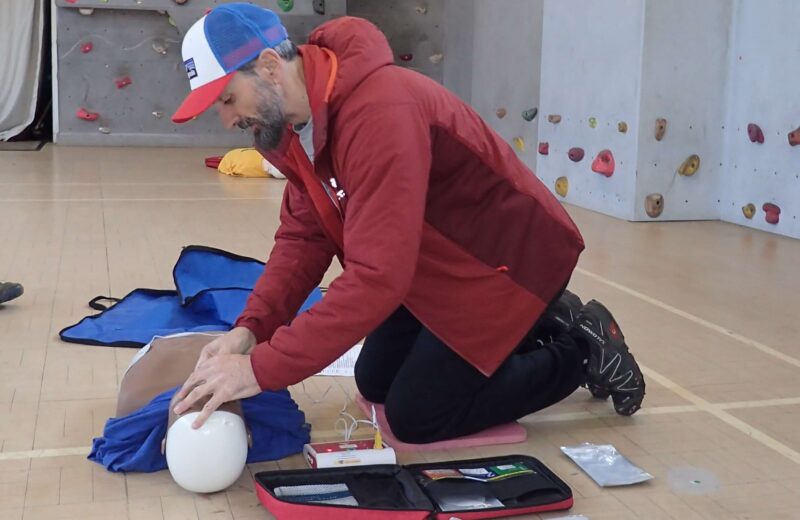 Workplace first Aid