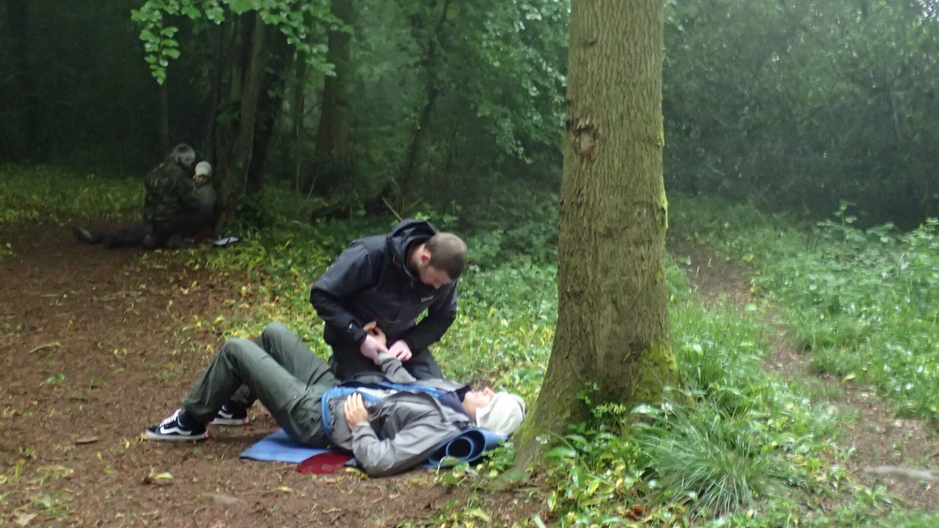 2 day / 16 hour Outdoor First Aid: Gilwern, Abergavenny
