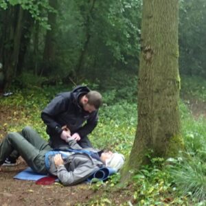 2 day / 16 hour Outdoor First Aid: Gilwern, Abergavenny