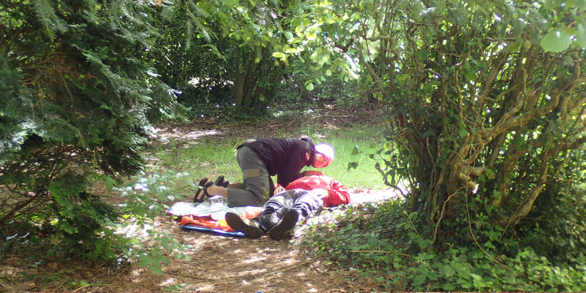 Forestry First Aid