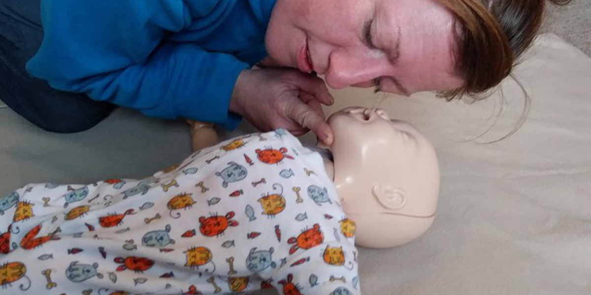 Paediatric First Aid
